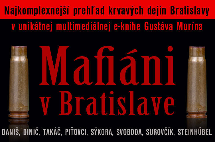 Mafiáni v Bratislave