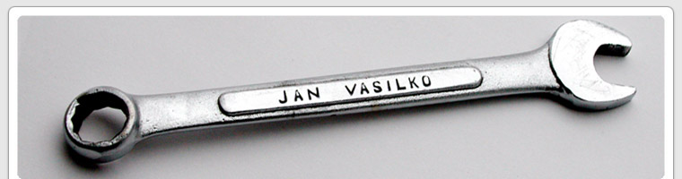 logo Jan Vasilko