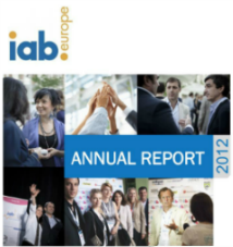 Výročná správa IAB Europe 2012