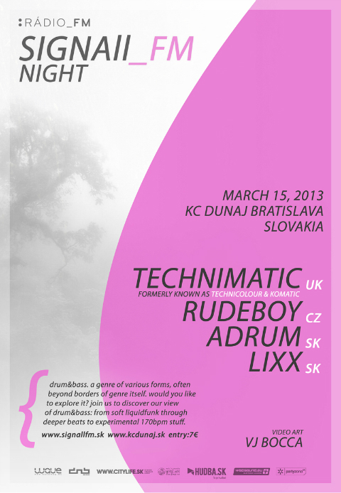 kc dunaj-sfmnight-2013-03-15_poster