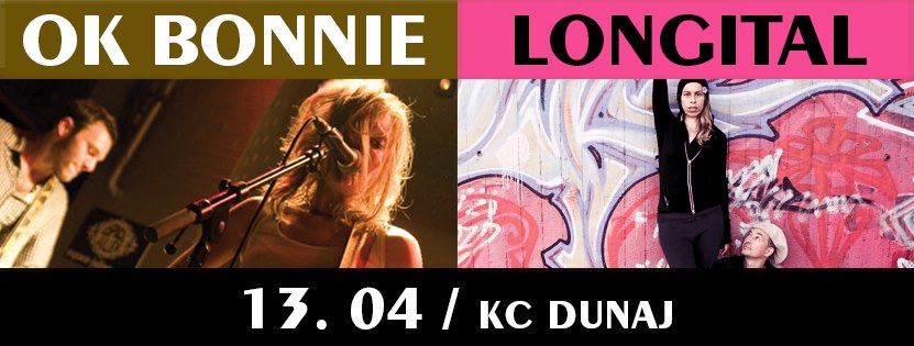KC Dunaj-OK Bonnie, Longital