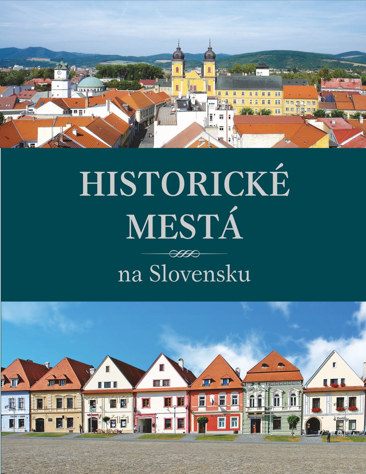Slovart-Historicke mesta na Slovensku