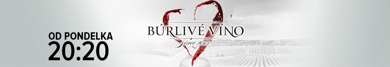 mini banner TV Markiza-Burlive vino