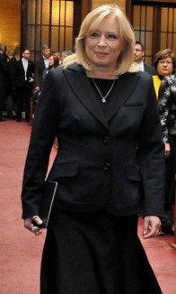 Iveta Radicova-Foto -Lukáš Piaček-Archív I.R.