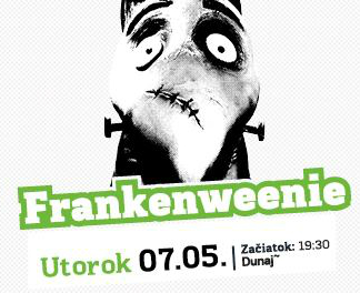 KC Dunaj-Frankenweenie