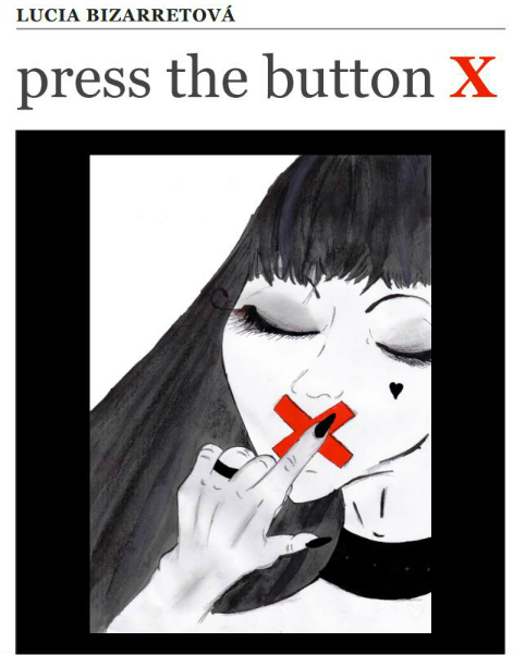 Lucia Bizarretova-Press the button X