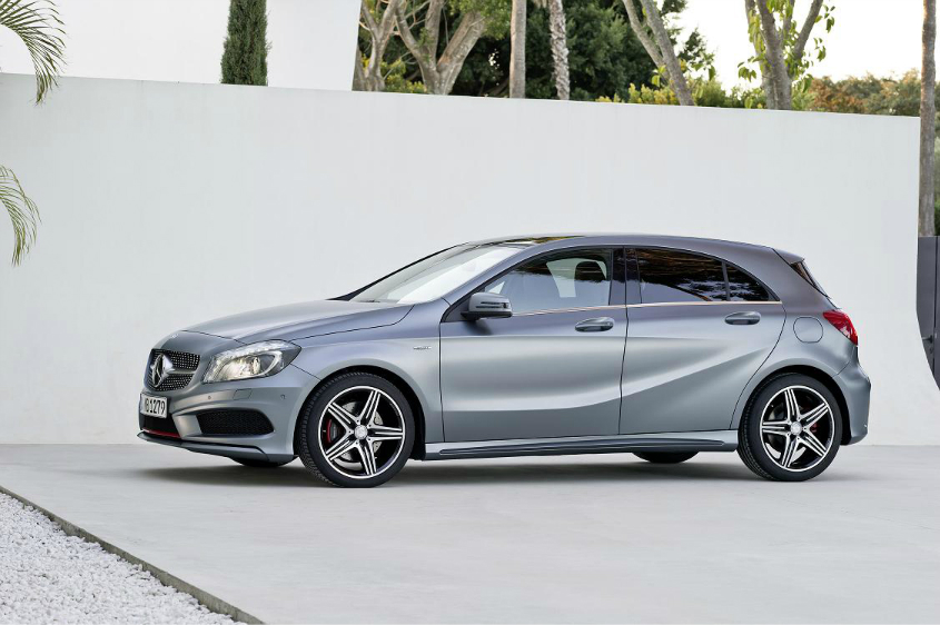 Mercedes-Benz-A