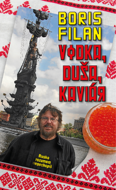 zmensena foto-Slovart-Boris_Filan-Vodka,_Dusa,_Kaviar.jpeg