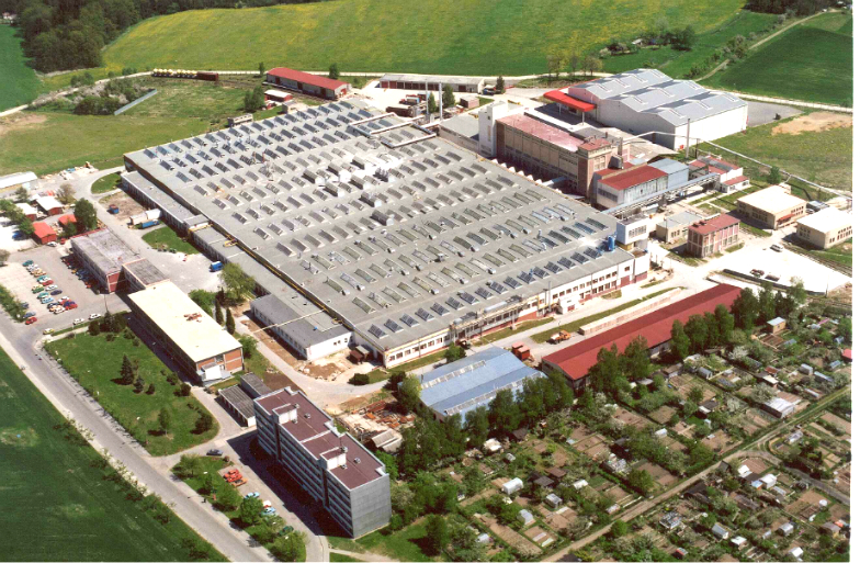 LAUFEN-Bechyne