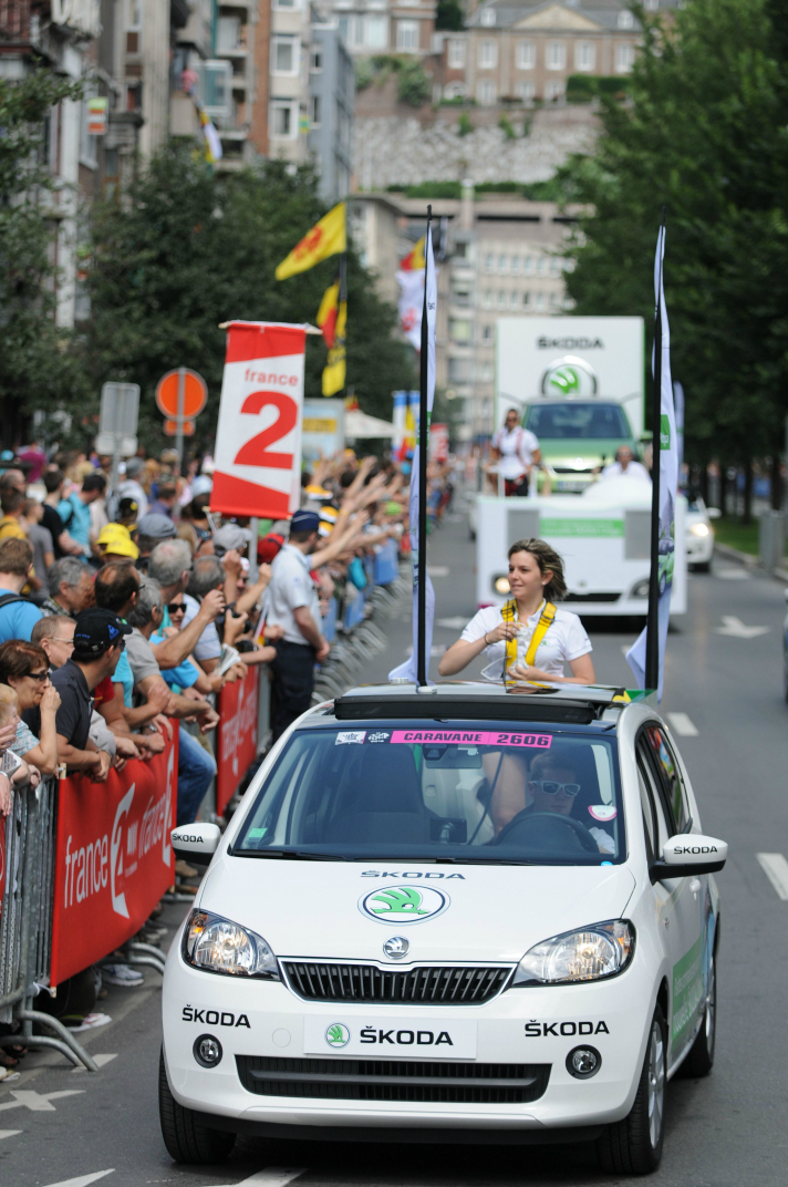 Skoda Auto-Tour de France
