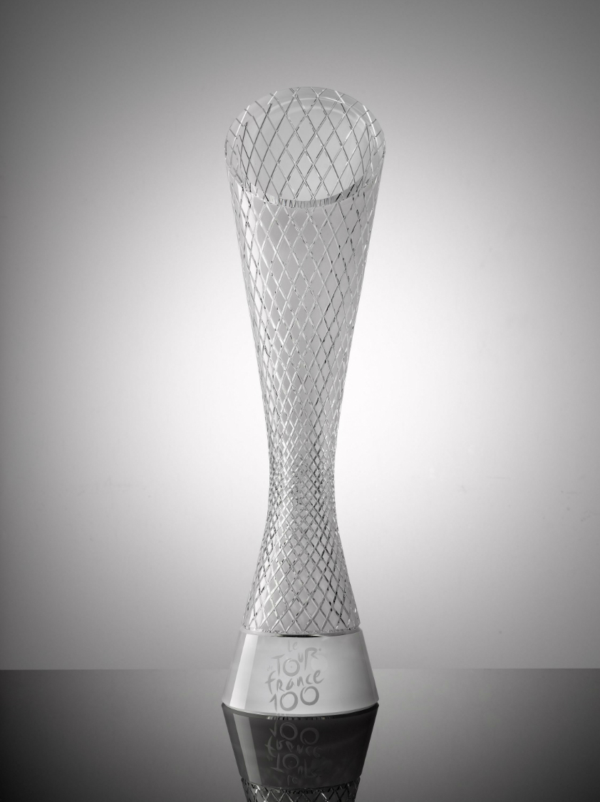 130715 Tour de France 2013 - trophy