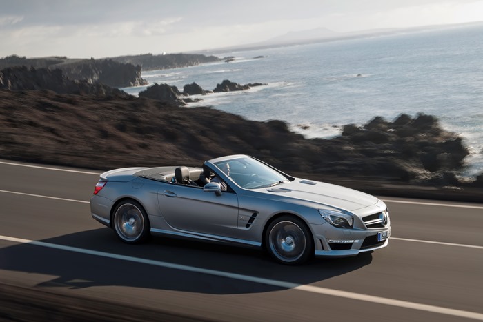 SL 63 AMG