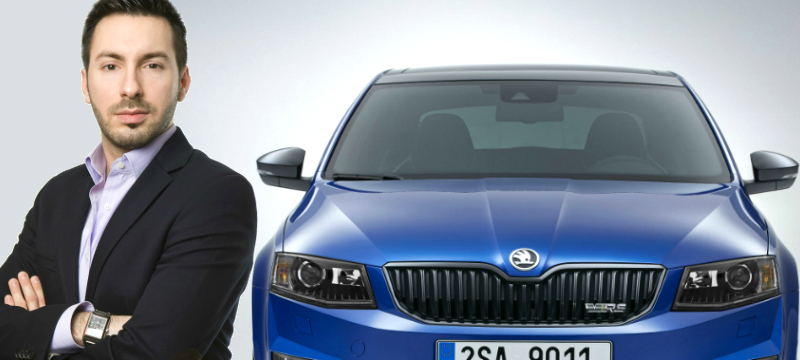Novým PR manažérom ŠKODA AUTO Slovensko je Roman Rajtár - Bratislavský ...