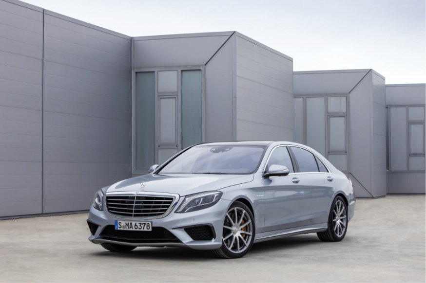 Mercedes-Benz S 63 AMG-obr.