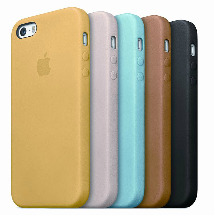 APPLE iPhone5s_Cases_5Colors