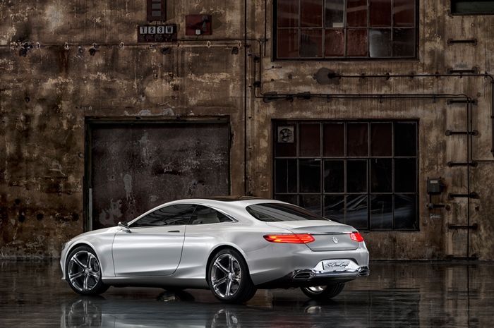 Concept S-Class Coupé