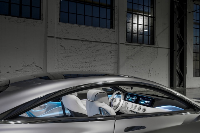 Concept S-Class Coupé