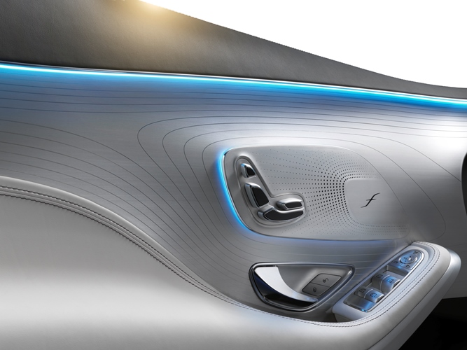 Concept S-Class Coupé