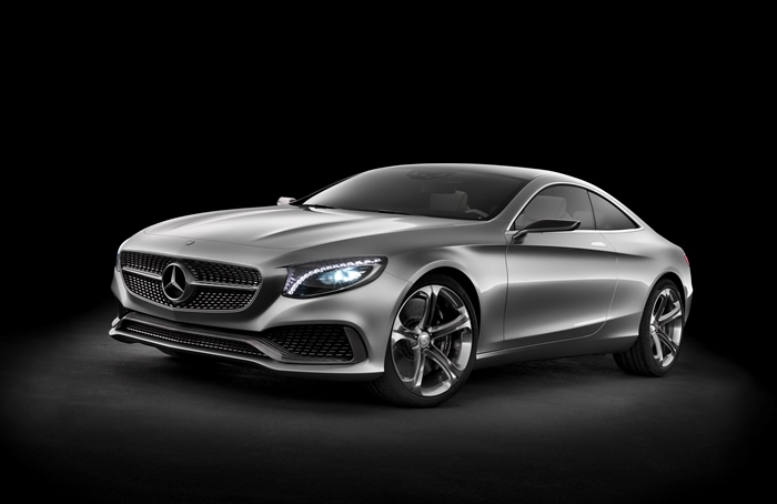 Concept S-Class Coupé
