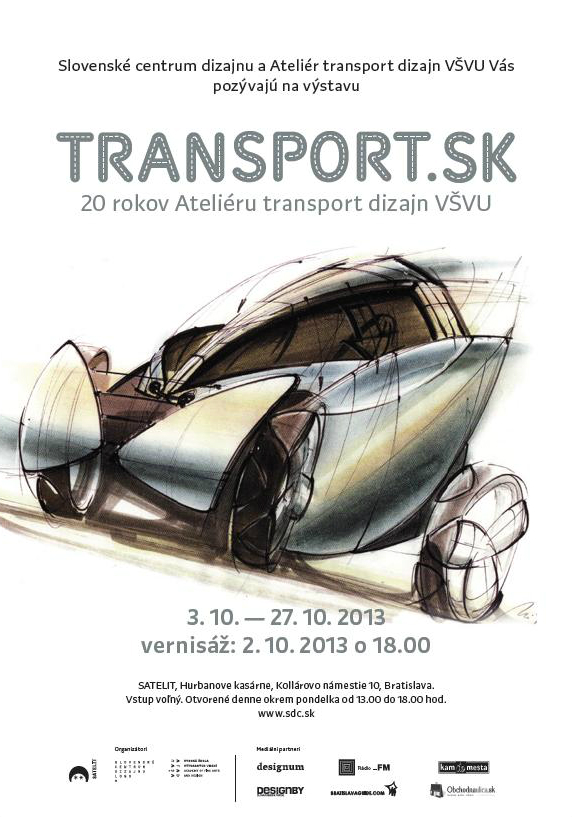 Pozvanka TRANSPORT.SK