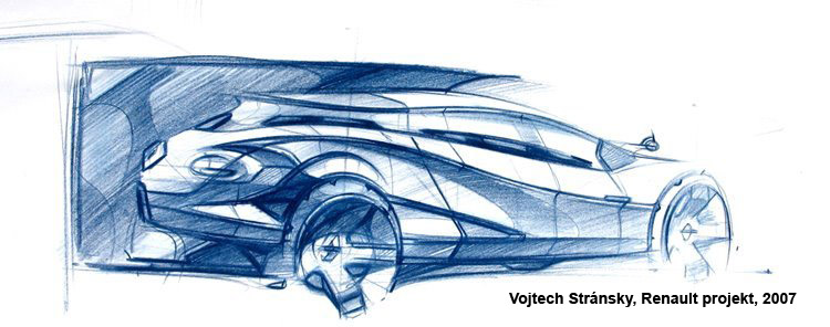 TRANSPORT.SK-Renault projekt-Vojtech Stransky
