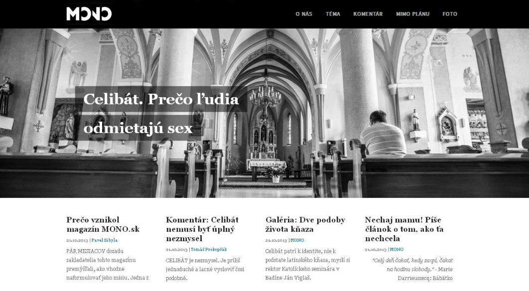 titulka MONO 24.10.2013