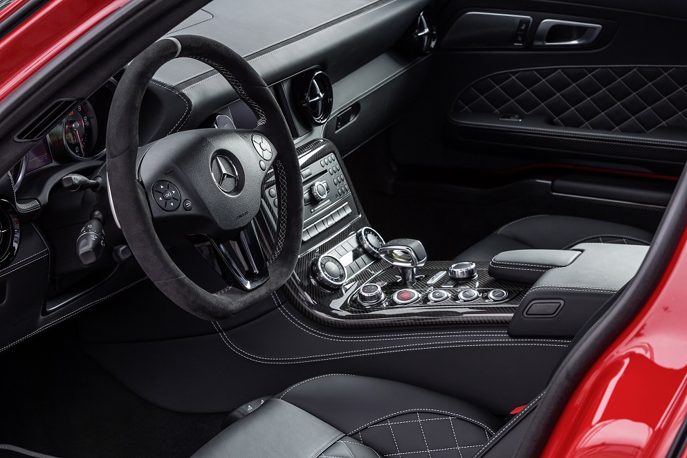SLS AMG GT FINAL EDITION (C 197) 2013
