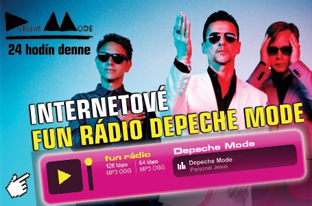 FUN Radio Depeche mode