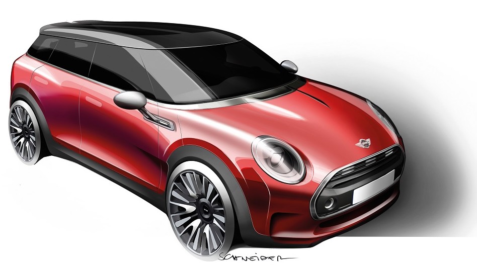 MINI Clubman Concept-obr.14