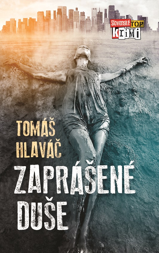 Tomáš Hlaváč, Slovart, obálka Zaprášené duše