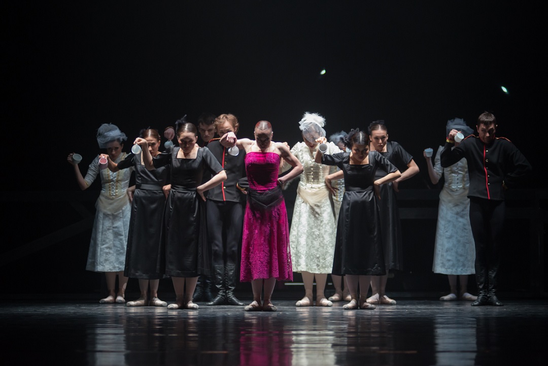 Anna Karenina - Balet Štátneho Divadla Košice