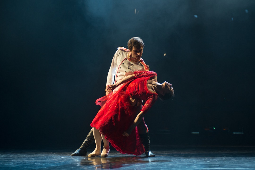 Anna Karenina - Balet Štátneho Divadla Košice