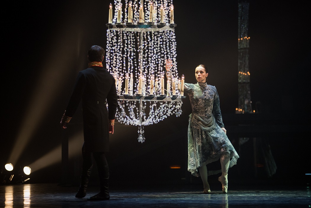 Kirill Simonov, Lev N. Tolstoj, Rodion Ščedrin: ANNA KARENINA