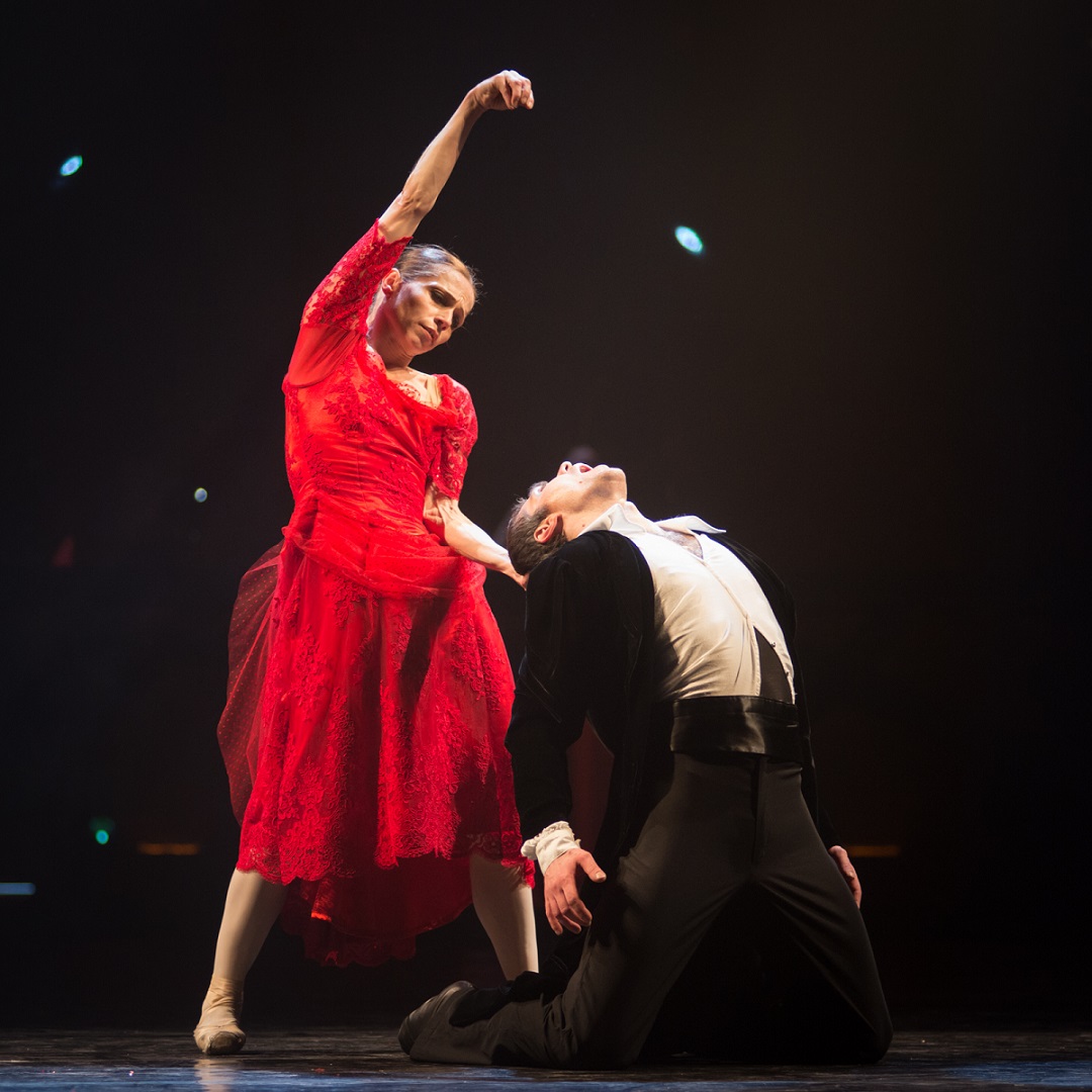 Kirill Simonov, Lev N. Tolstoj, Rodion Ščedrin: ANNA KARENINA