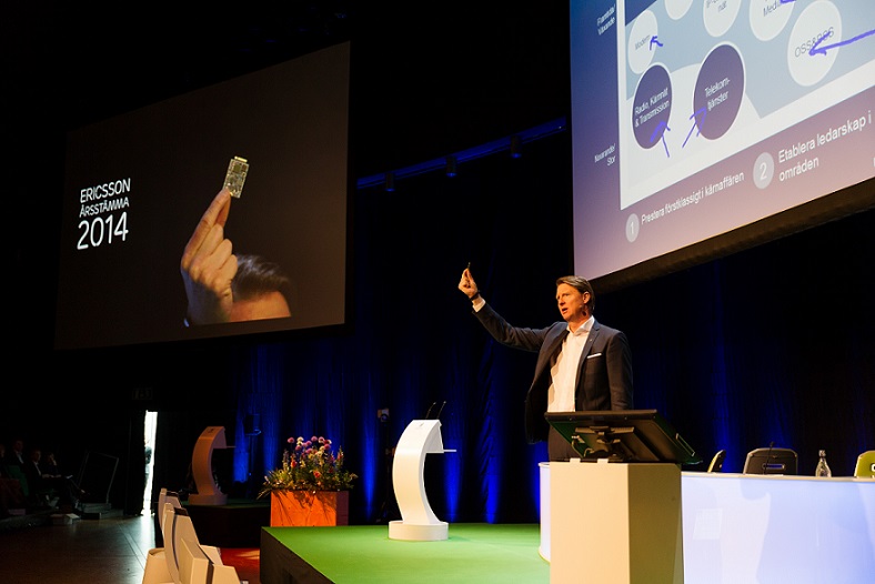 Ericsson Media Vision 2020