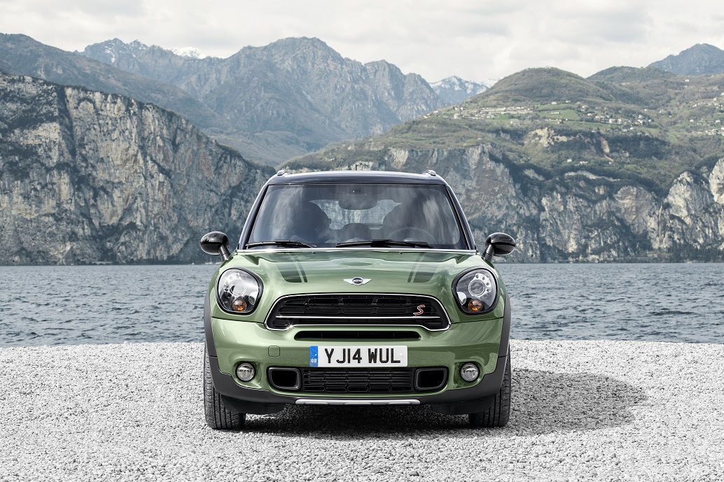 Nove MINI Countryman-obr.7
