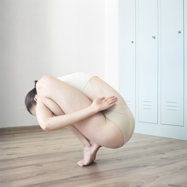 VSVU-Anna Horčinová Impossible. 2012