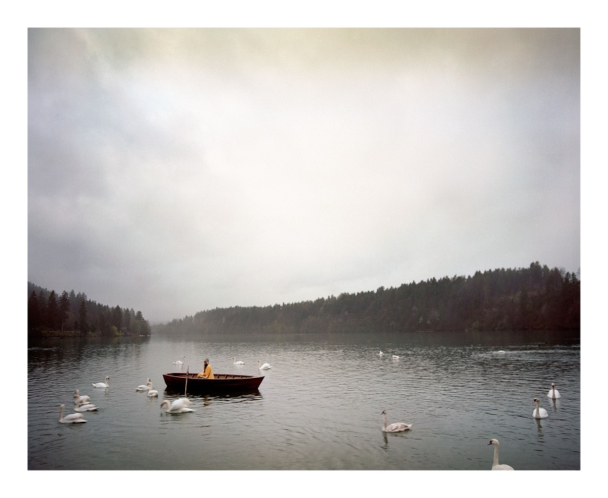 VSVU-Emina Djukić Magic Moments (neoromantický únik do prírodného). 2012