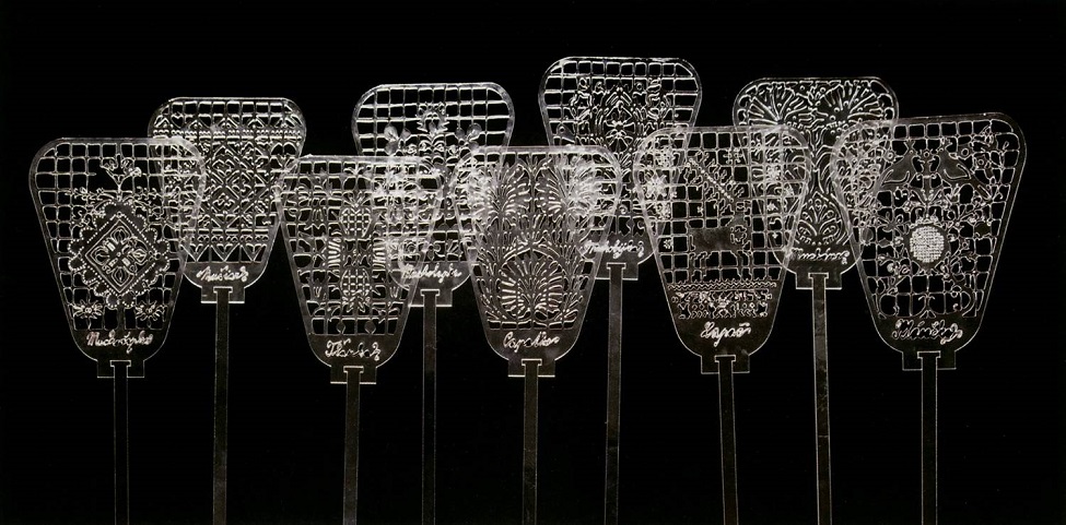 Henrieta Kurčíková- Ateliér textilnej tvorby v priestore