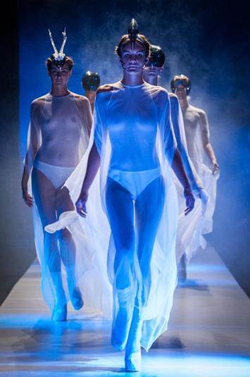 Ivana Kaňovská- Ateliér odevného dizajnu