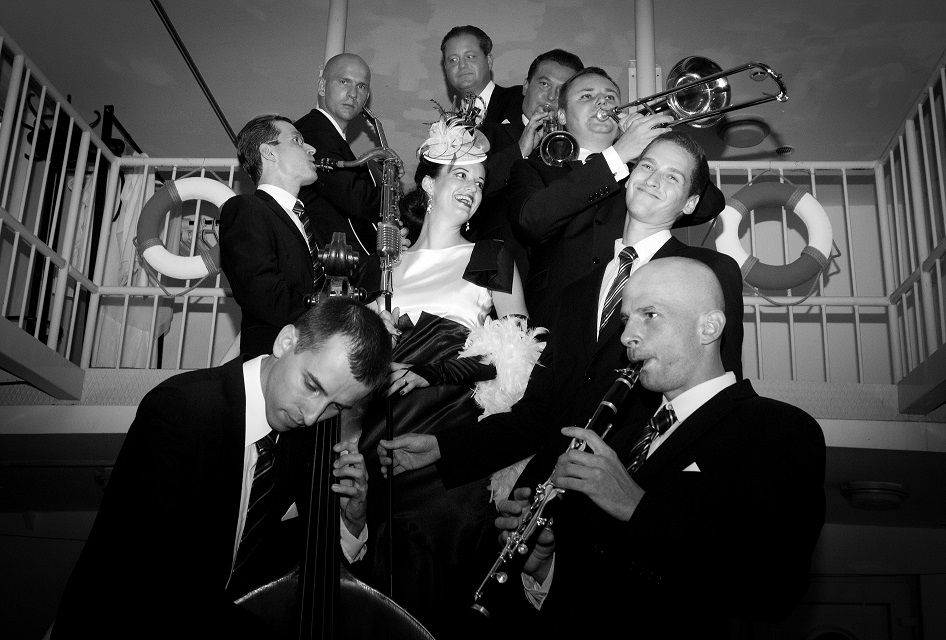 Ladislav Fanzowitz-Fats Jazz Band-foto 1