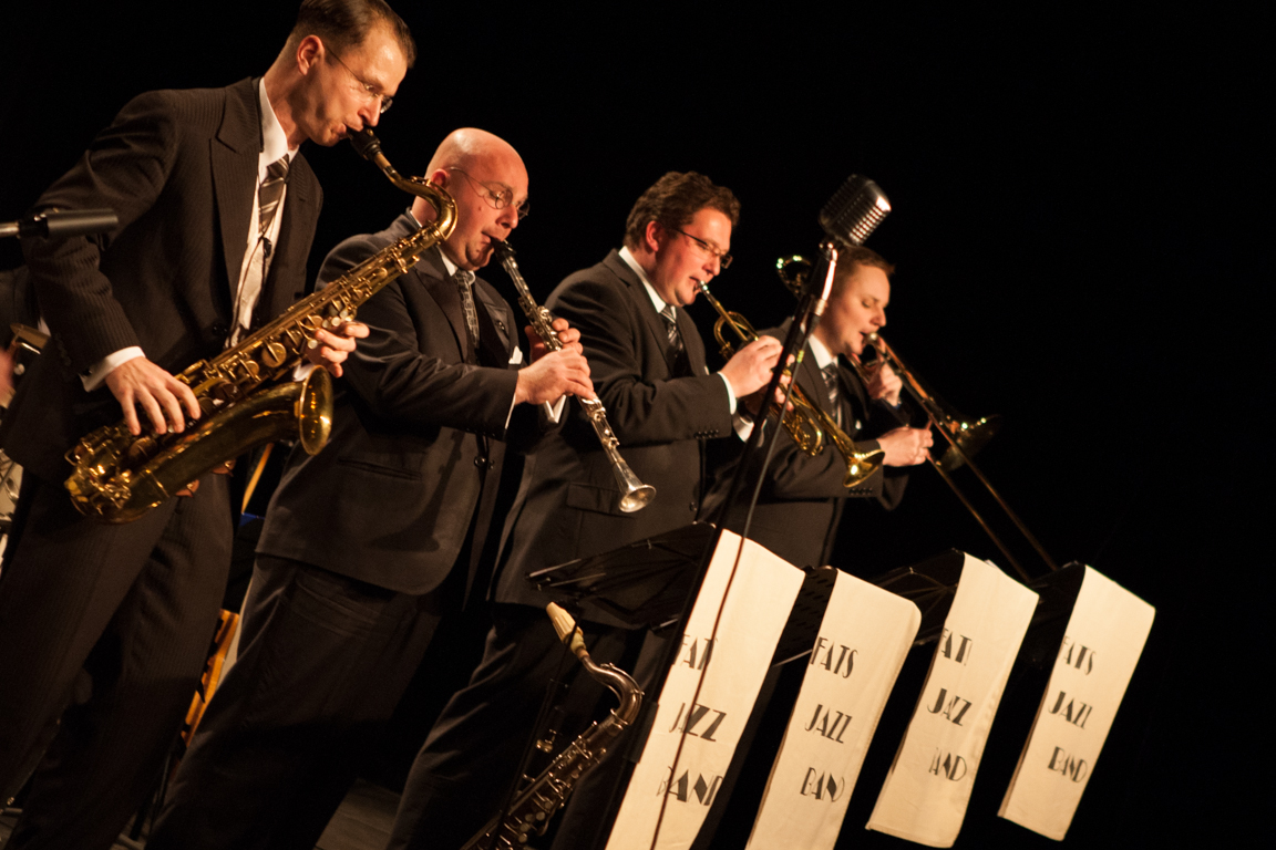 Ladislav Fanzowitz-Fats Jazz Band-foto 3