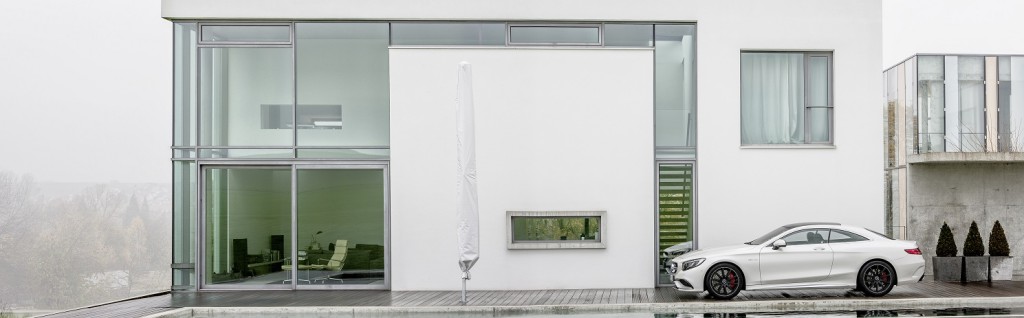 Mercedes-Benz S 63 AMG Coupé (C 217) 2014