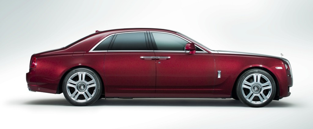 Nový Rolls-Royce Ghost II. opäť výnimočný a pokrokový zároveň-obr.3