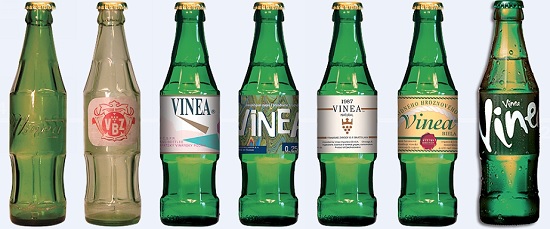 Predstavujeme značku Vinea - 2