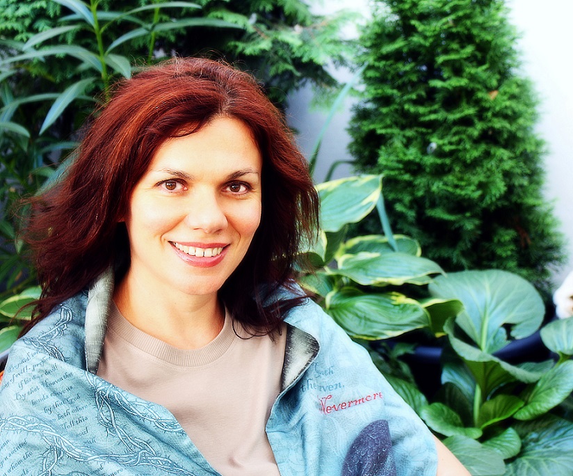 Rozhovor - Denisa Fulmeková ...dá sa totiž povedať, že mi počarili rastliny, ale v tom najlepšom zmysle slova