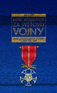Slovart-Moje skúsenosti za svetovej vojny