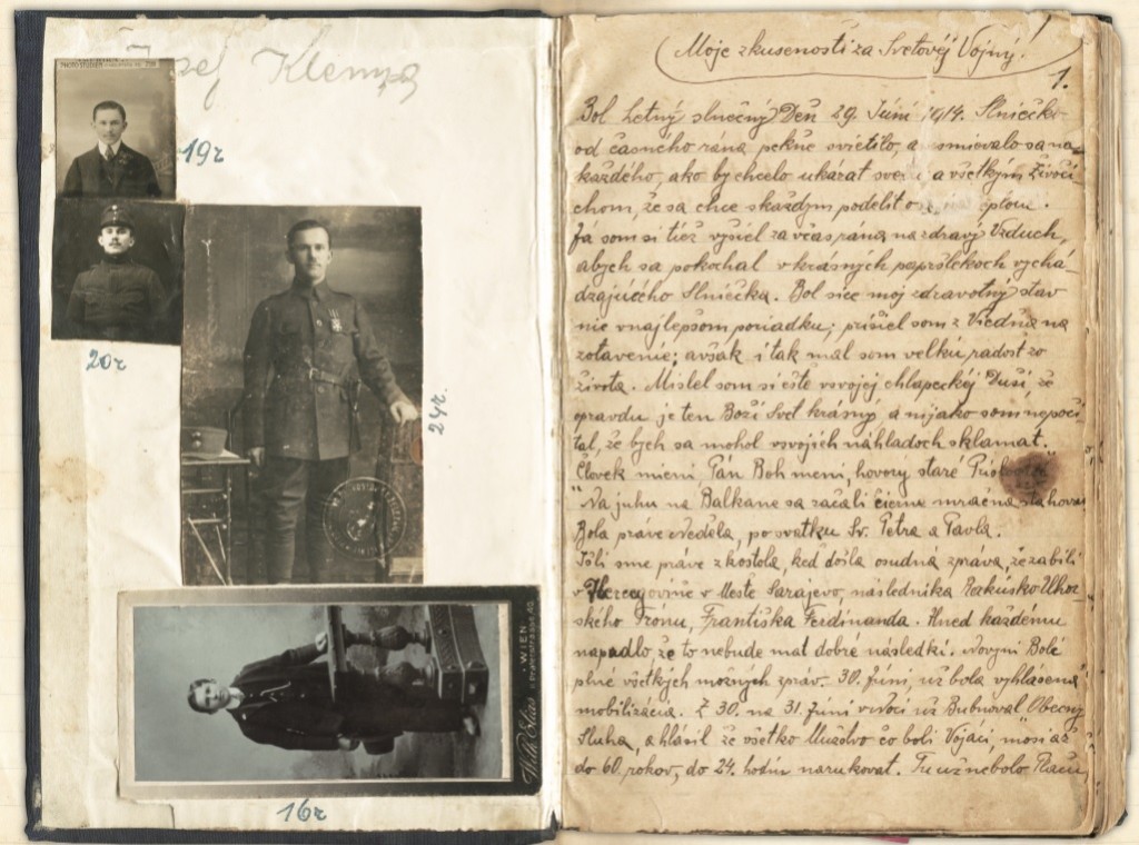 Slovart-Moje skúsenosti za svetovej vojny-obr.1