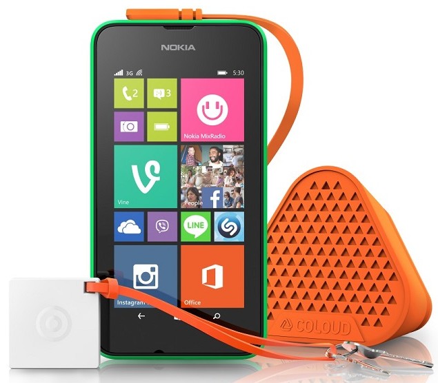 Nová Nokia Lumia 530 - 2