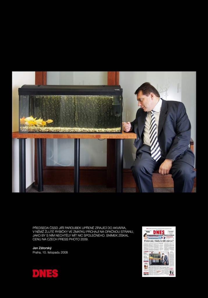 Redakcia denníka Mladá fronta DNES pripravila putovnú výstavu - 25 rokov vo fotografiách - 6